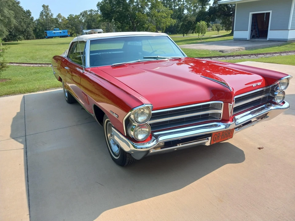 1965 Pontiac Catalina 2+2 421 - Image 7 of 31