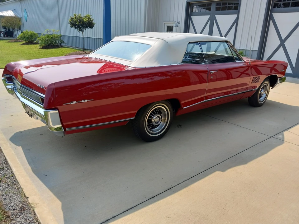1965 Pontiac Catalina 2+2 421 - Image 10 of 31