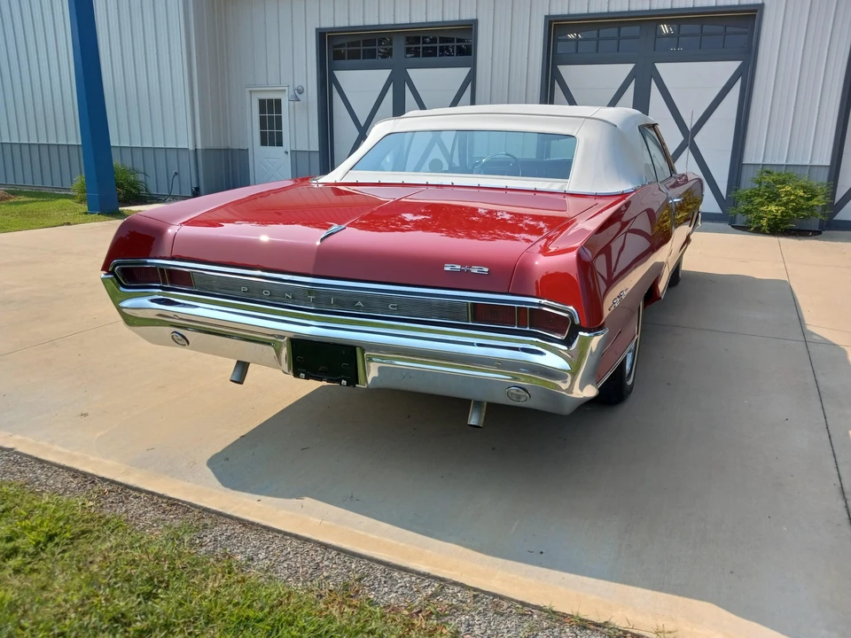 1965 Pontiac Catalina 2+2 421 - Image 12 of 31
