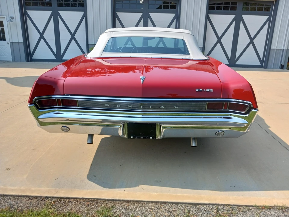 1965 Pontiac Catalina 2+2 421 - Image 13 of 31