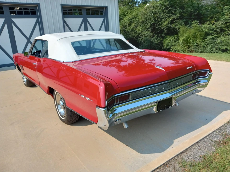 1965 Pontiac Catalina 2+2 421 - Image 16 of 31