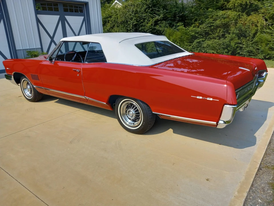 1965 Pontiac Catalina 2+2 421 - Image 18 of 31
