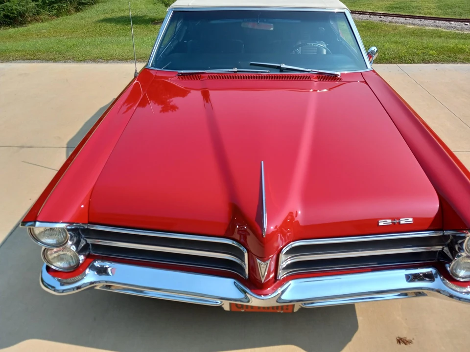1965 Pontiac Catalina 2+2 421 - Image 21 of 31