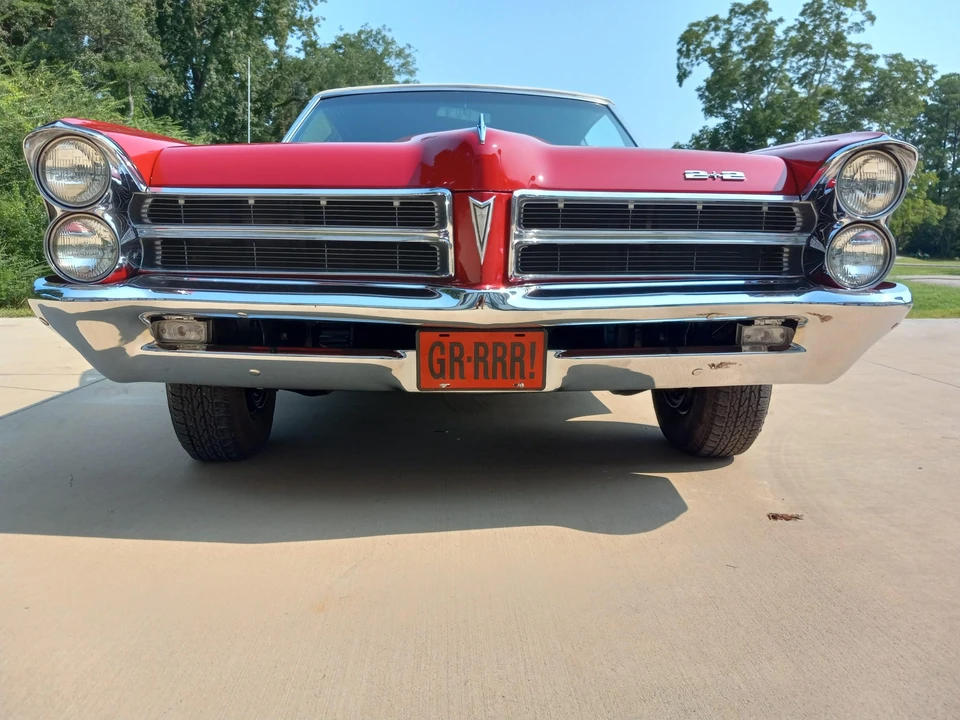 1965 Pontiac Catalina 2+2 421 - Image 22 of 31