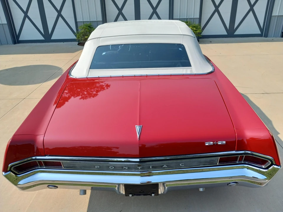 1965 Pontiac Catalina 2+2 421 - Image 31 of 31
