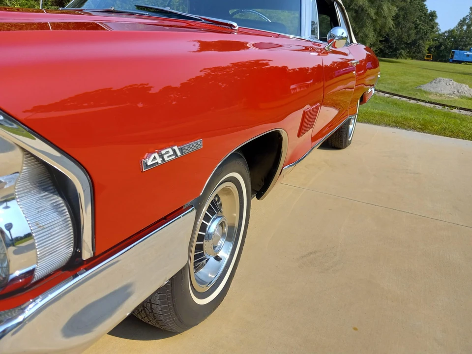 1965 Pontiac Catalina 2+2 421 - Image 26 of 31