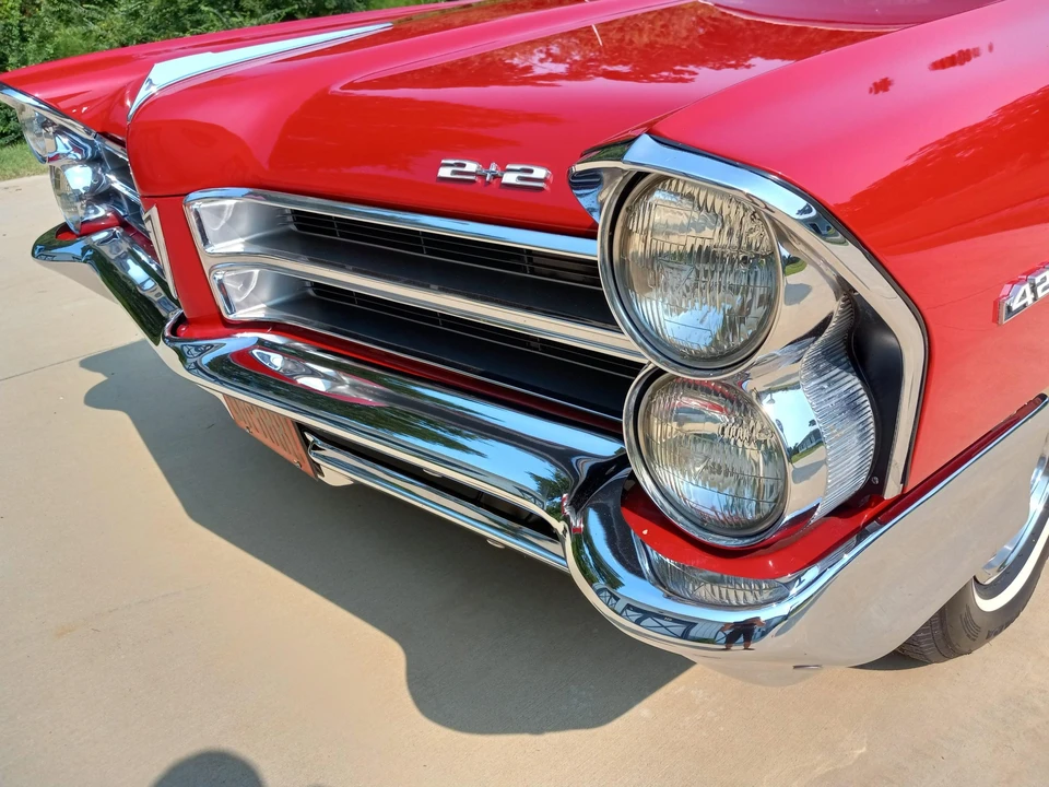 1965 Pontiac Catalina 2+2 421 - Image 25 of 31