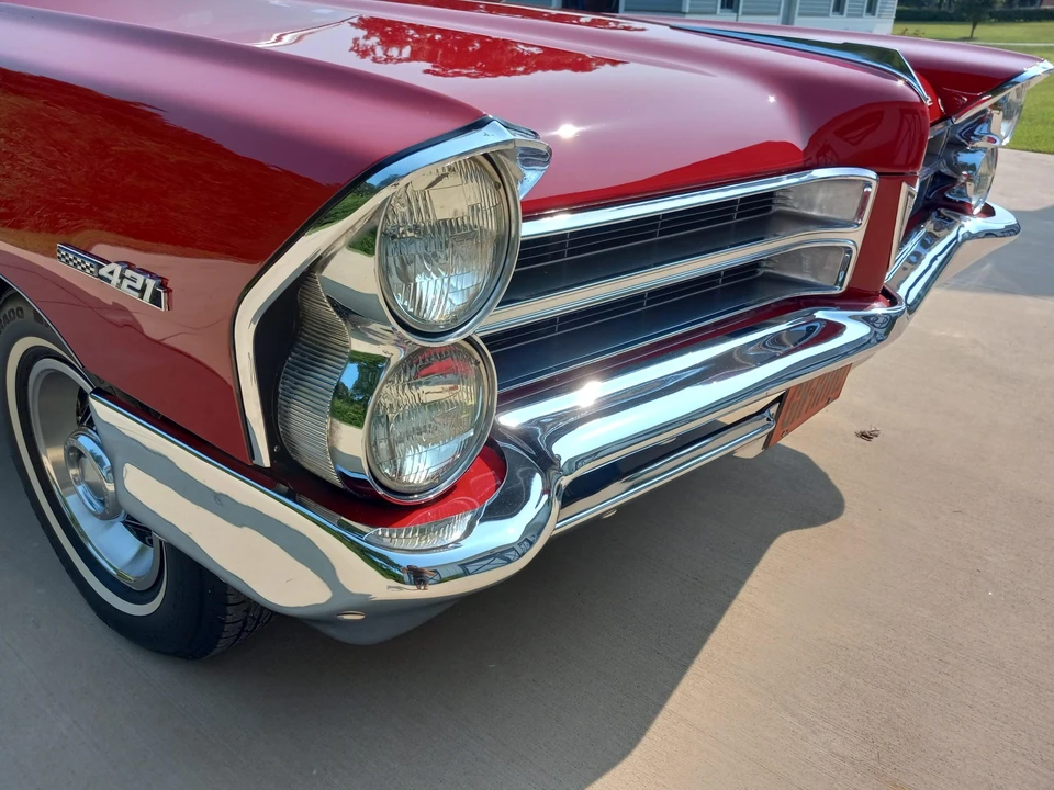 1965 Pontiac Catalina 2+2 421 - Image 23 of 31