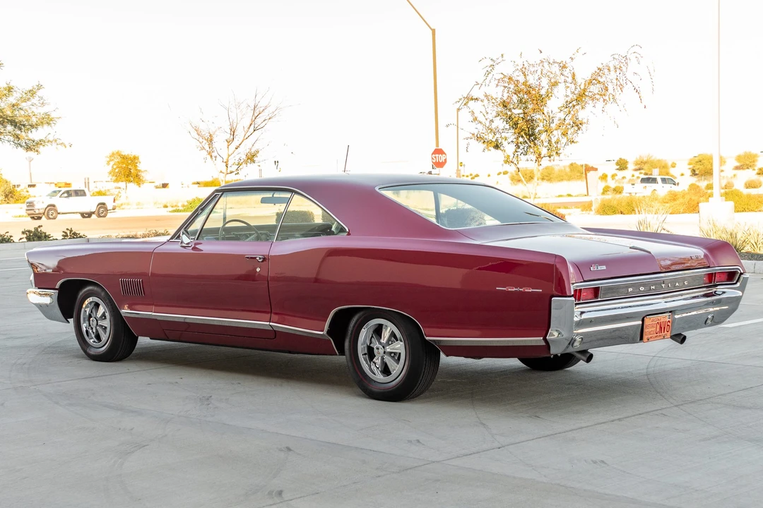 1965 Pontiac Catalina 2+2 421 - Image 6 of 31