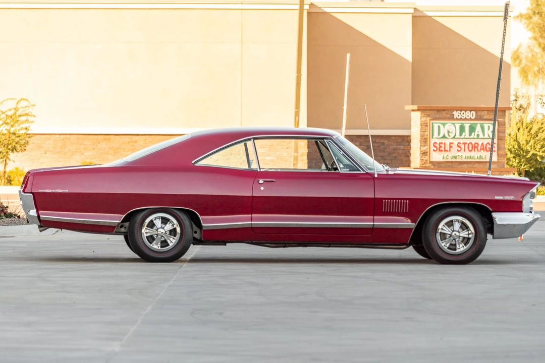 1965 Pontiac Catalina 2+2 421 - Image 12 of 31