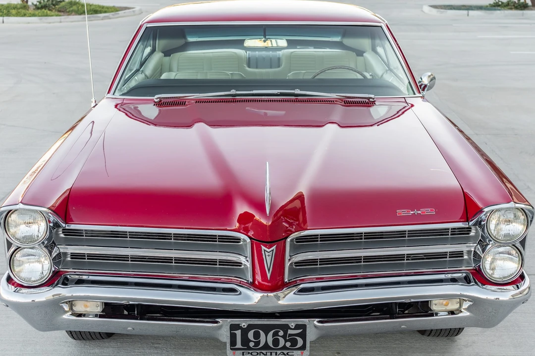 1965 Pontiac Catalina 2+2 421 - Image 20 of 31