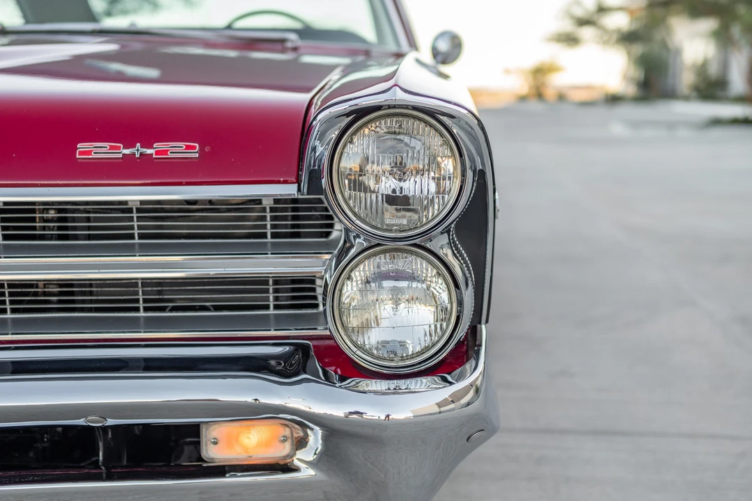 1965 Pontiac Catalina 2+2 421 - Image 27 of 31