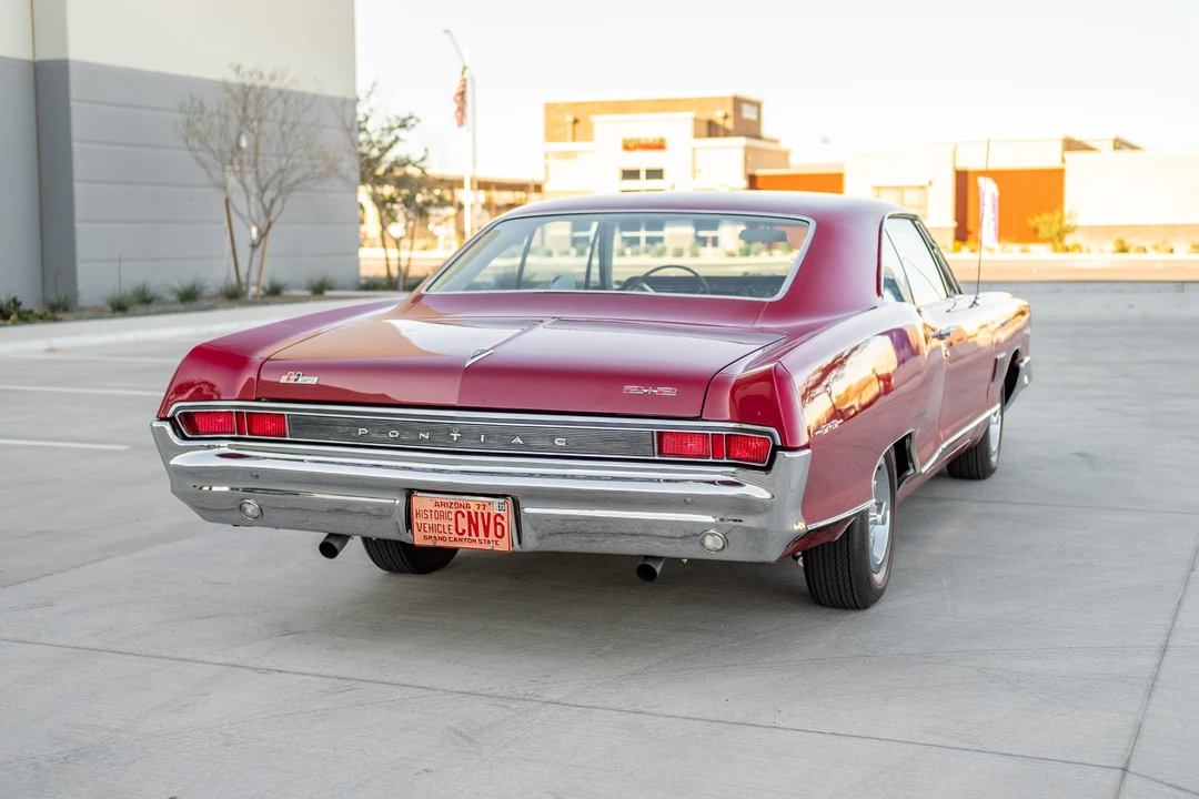 1965 Pontiac Catalina 2+2 421 - Image 9 of 31