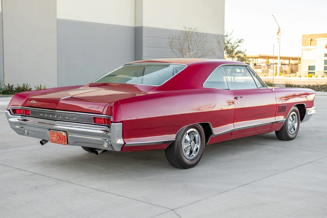 1965 Pontiac Catalina 2+2 421 - Image 10 of 31