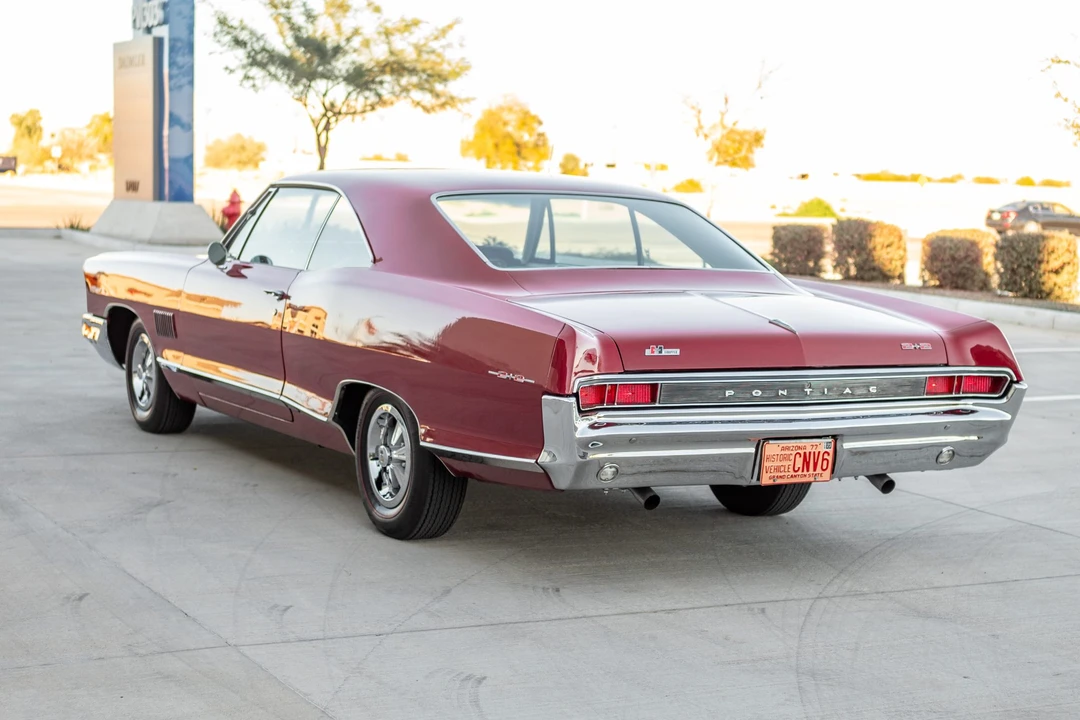 1965 Pontiac Catalina 2+2 421 - Image 7 of 31