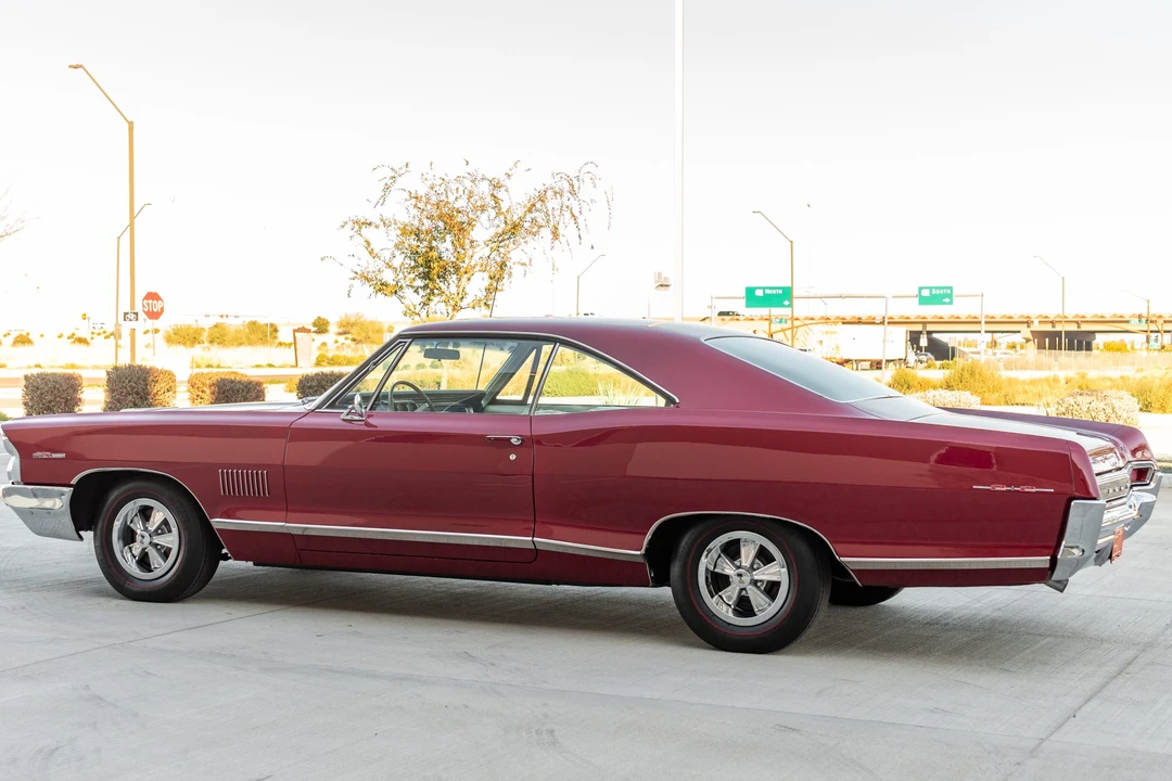 1965 Pontiac Catalina 2+2 421 - Image 5 of 31