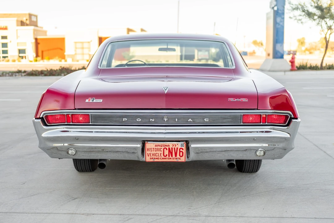 1965 Pontiac Catalina 2+2 421 - Image 8 of 31