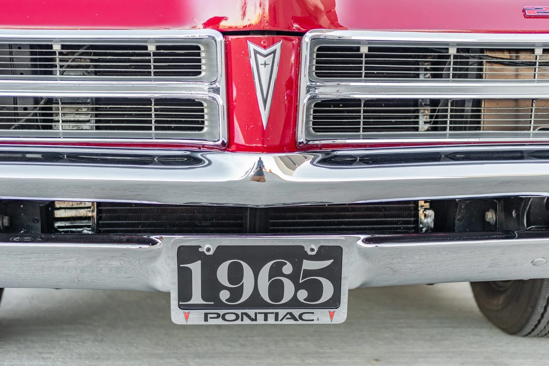 1965 Pontiac Catalina 2+2 421 - Image 24 of 31