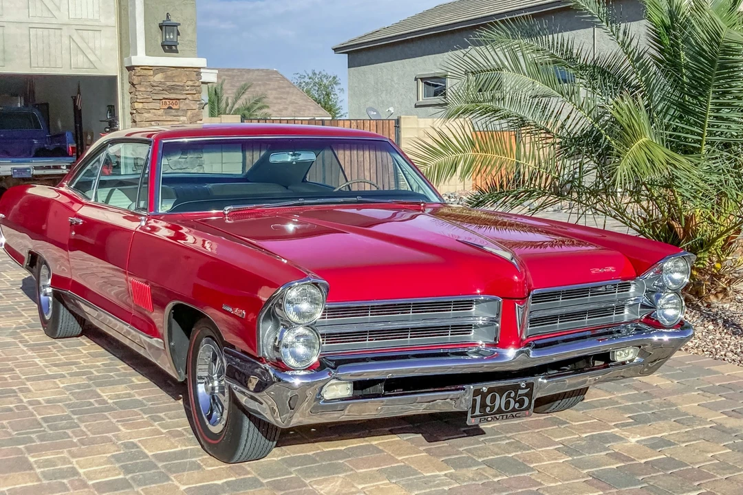 1965 Pontiac Catalina 2+2 421 - Image 14 of 31