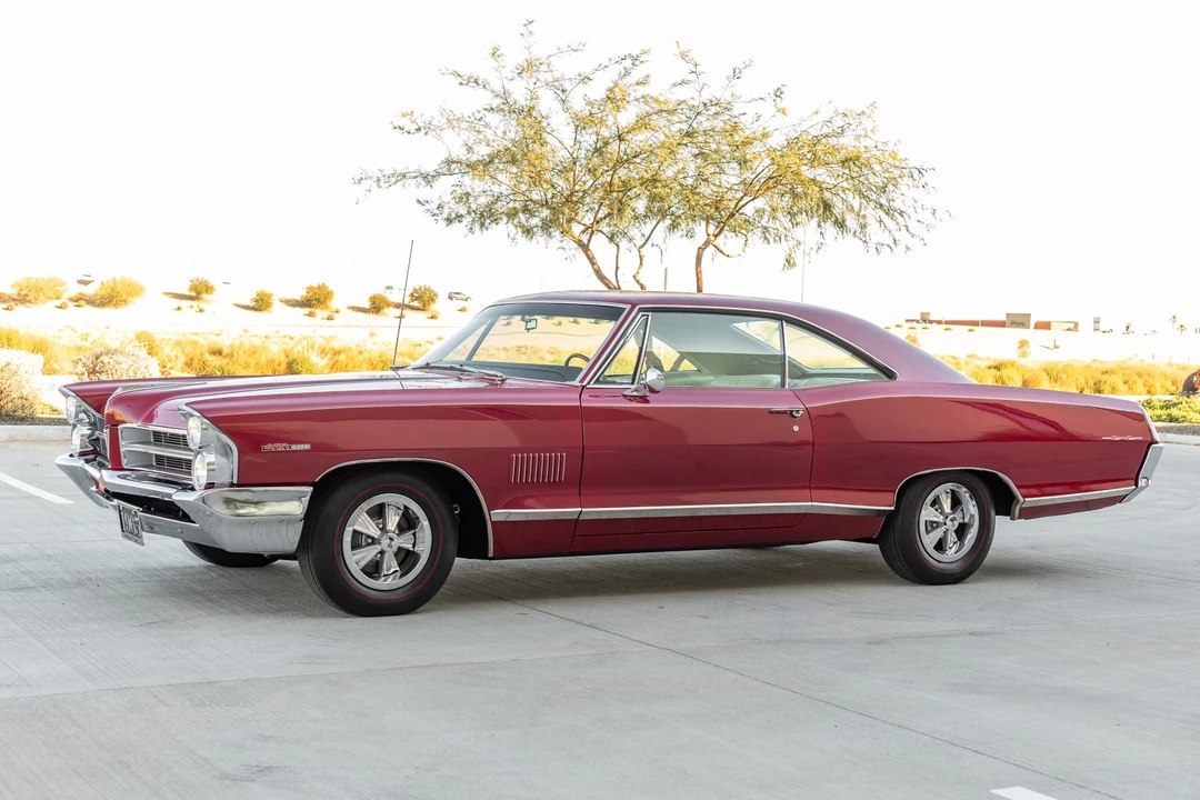 1965 Pontiac Catalina 2+2 421 - Image 3 of 31