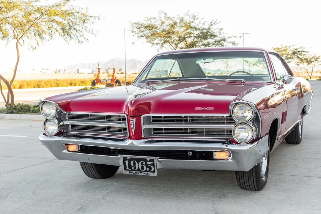 1965 Pontiac Catalina 2+2 421 - Image 2 of 31