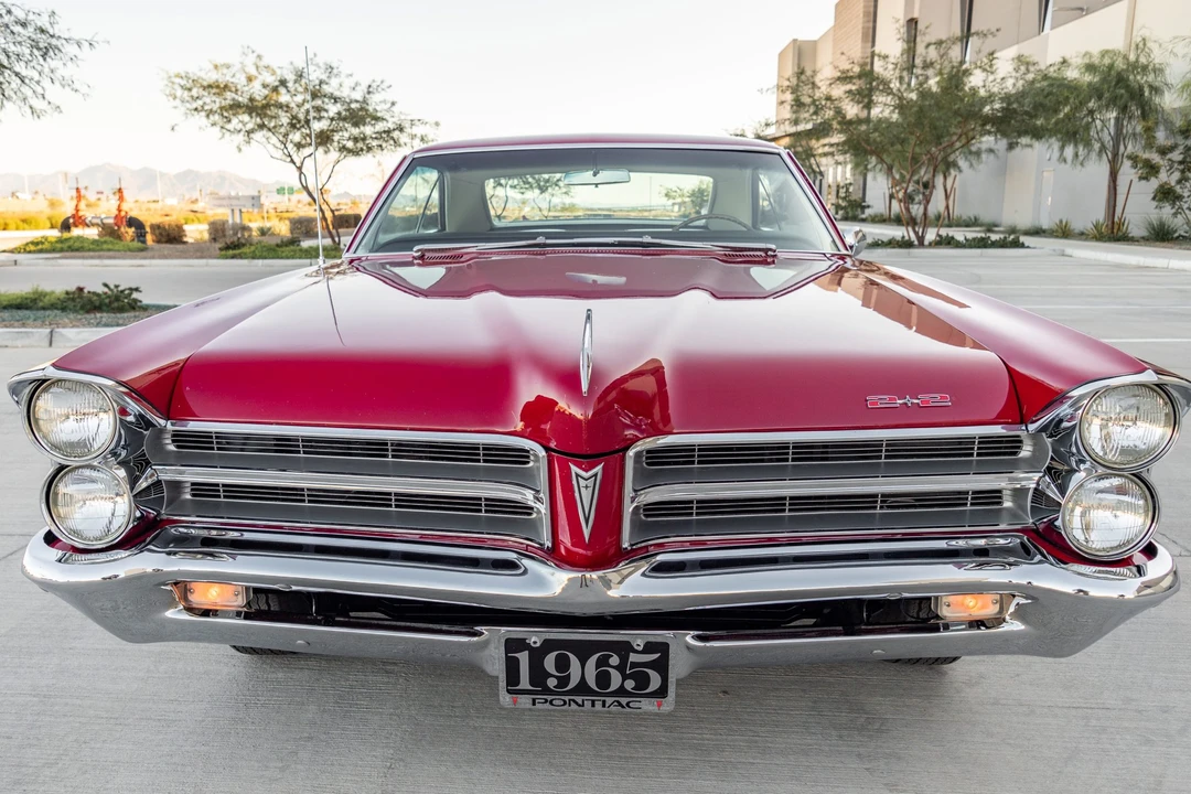 1965 Pontiac Catalina 2+2 421 - Image 19 of 31