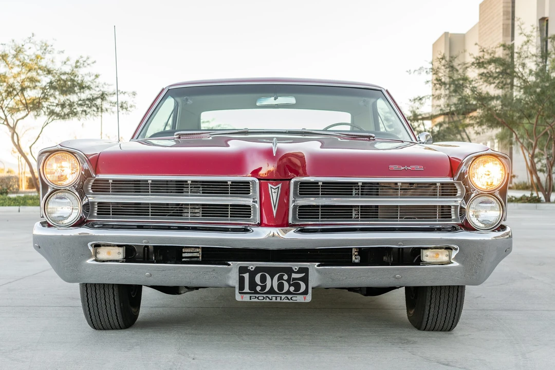 1965 Pontiac Catalina 2+2 421 - Image 18 of 31
