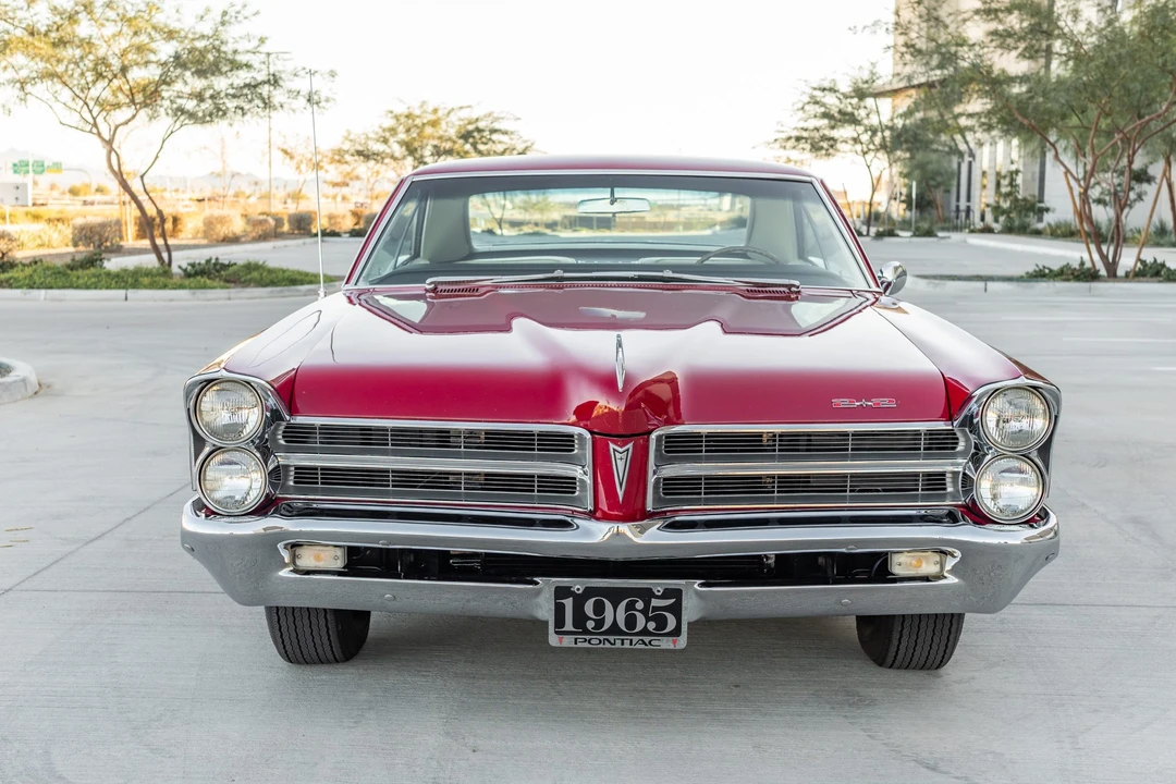 1965 Pontiac Catalina 2+2 421 - Image 16 of 31