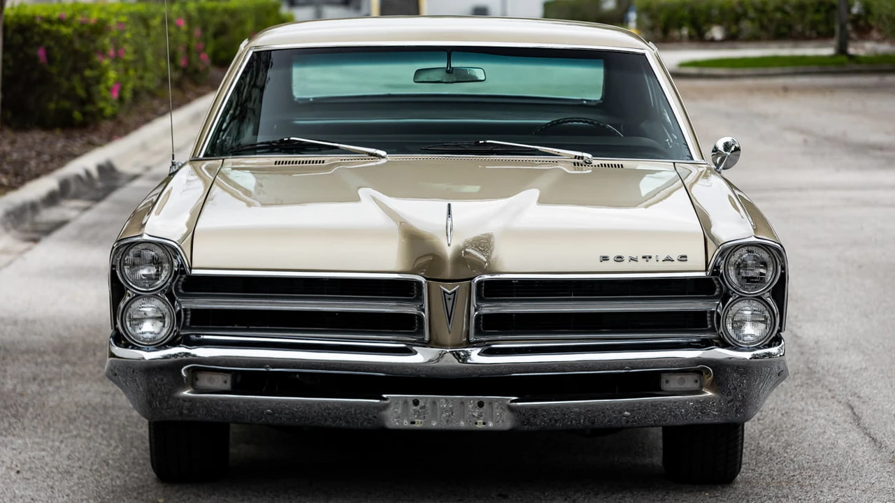 1965 Pontiac Catalina 4th Gen - Image 8 of 25