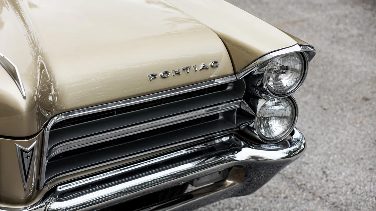 1965 Pontiac Catalina 4th Gen - Image 11 of 25