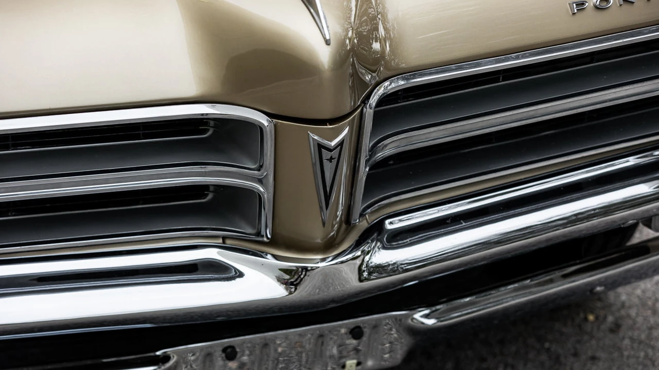 1965 Pontiac Catalina 4th Gen - Image 12 of 25