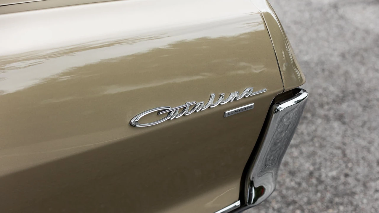 1965 Pontiac Catalina 4th Gen - Image 16 of 25