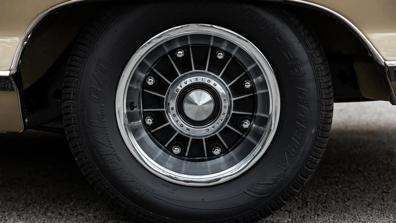 1965 Pontiac Catalina 4th Gen - Image 17 of 25
