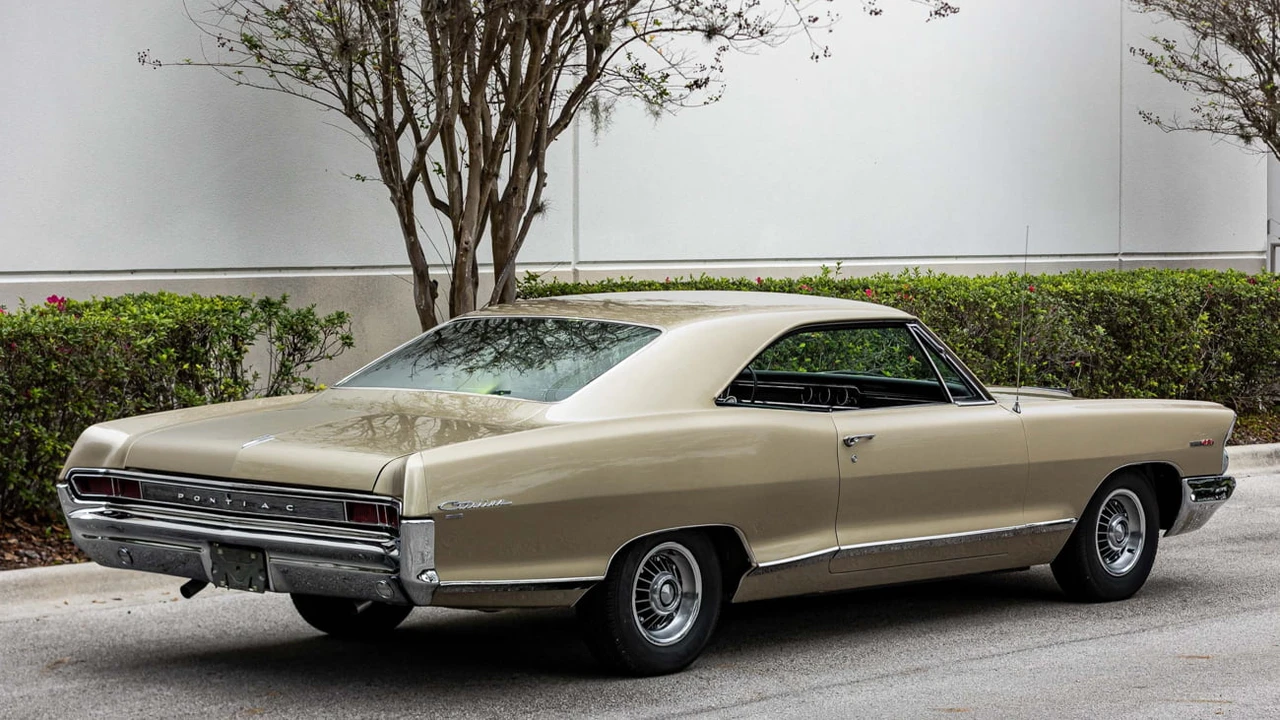 1965 Pontiac Catalina 4th Gen - Image 19 of 25