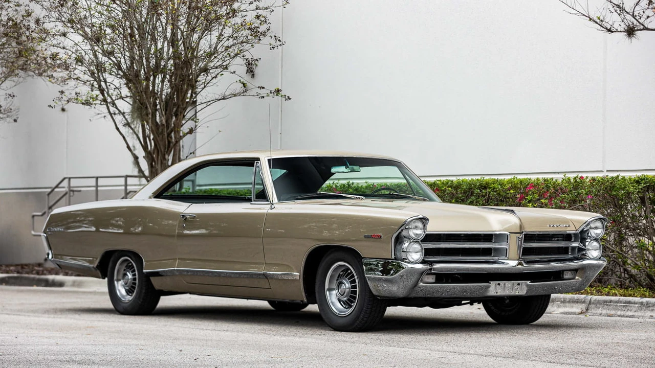 1965 Pontiac Catalina 4th Gen - Image 20 of 25