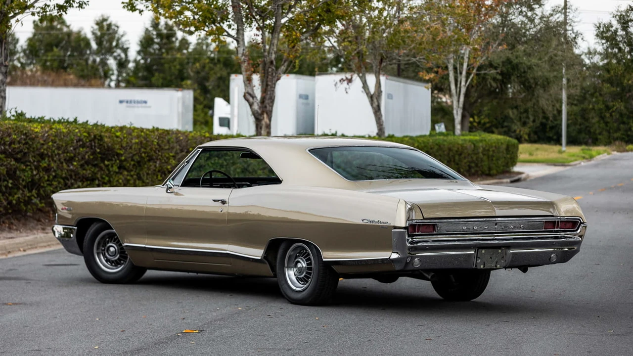 1965 Pontiac Catalina 4th Gen - Image 21 of 25