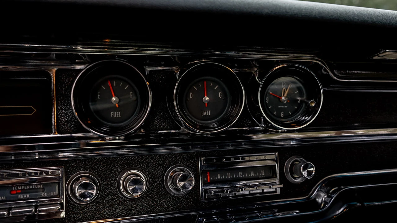 1965 Pontiac Catalina 4th Gen - Image 23 of 25