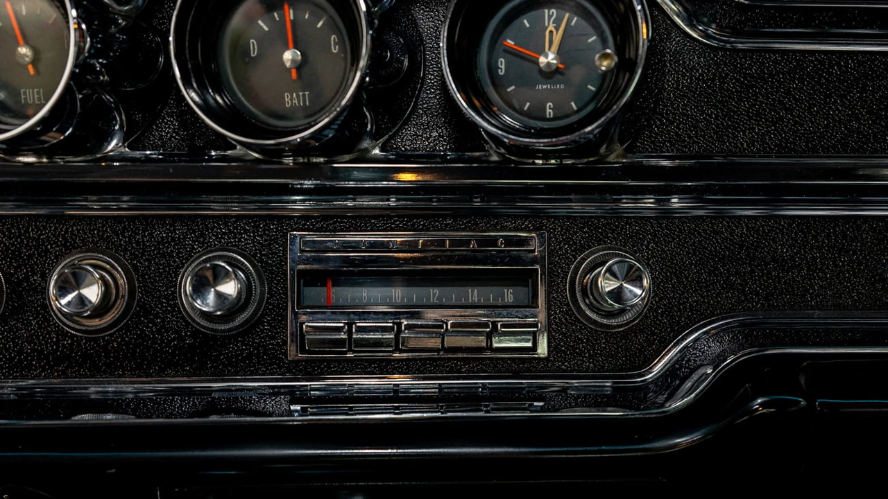 1965 Pontiac Catalina 4th Gen - Image 24 of 25