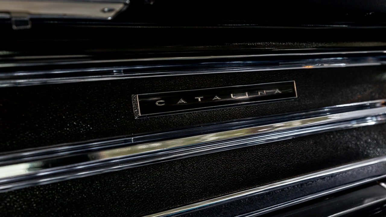 1965 Pontiac Catalina 4th Gen - Image 25 of 25