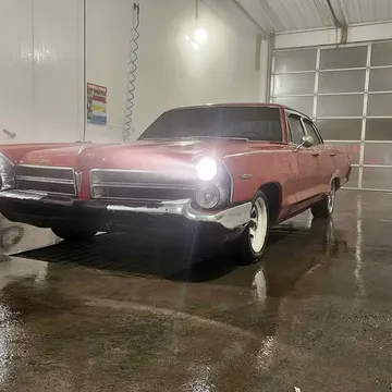 1965 Pontiac Catalina