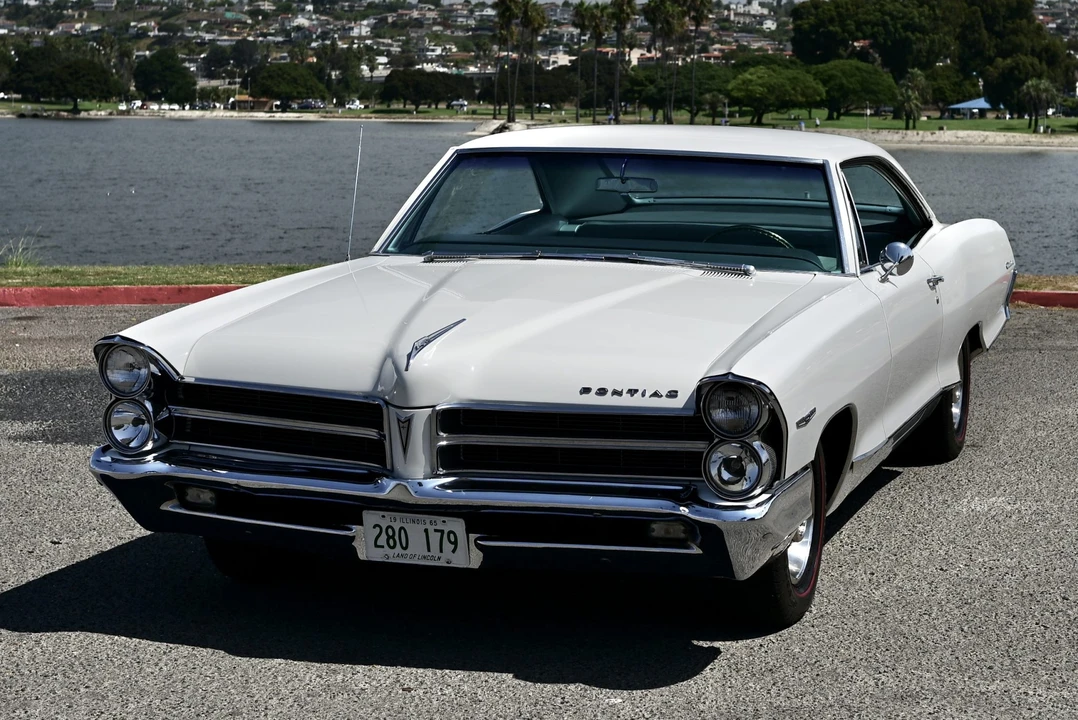 1965 Pontiac Catalina 2+2 421 - Image 3 of 31