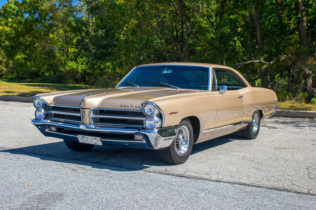 1965 Pontiac Catalina 2+2 421 - Image 3 of 31