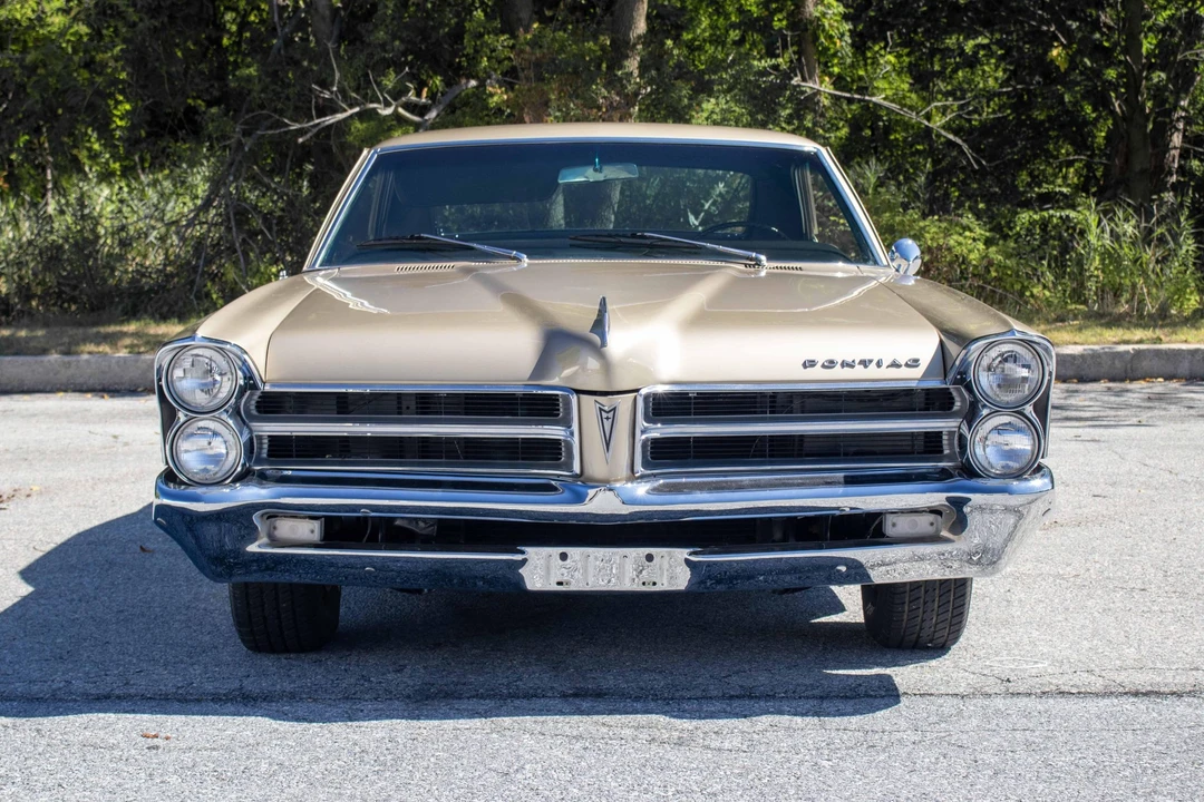 1965 Pontiac Catalina 2+2 421 - Image 4 of 31