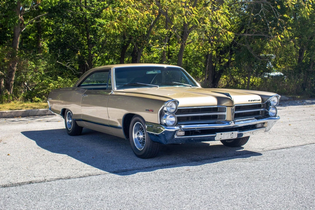 1965 Pontiac Catalina 2+2 421 - Image 5 of 31