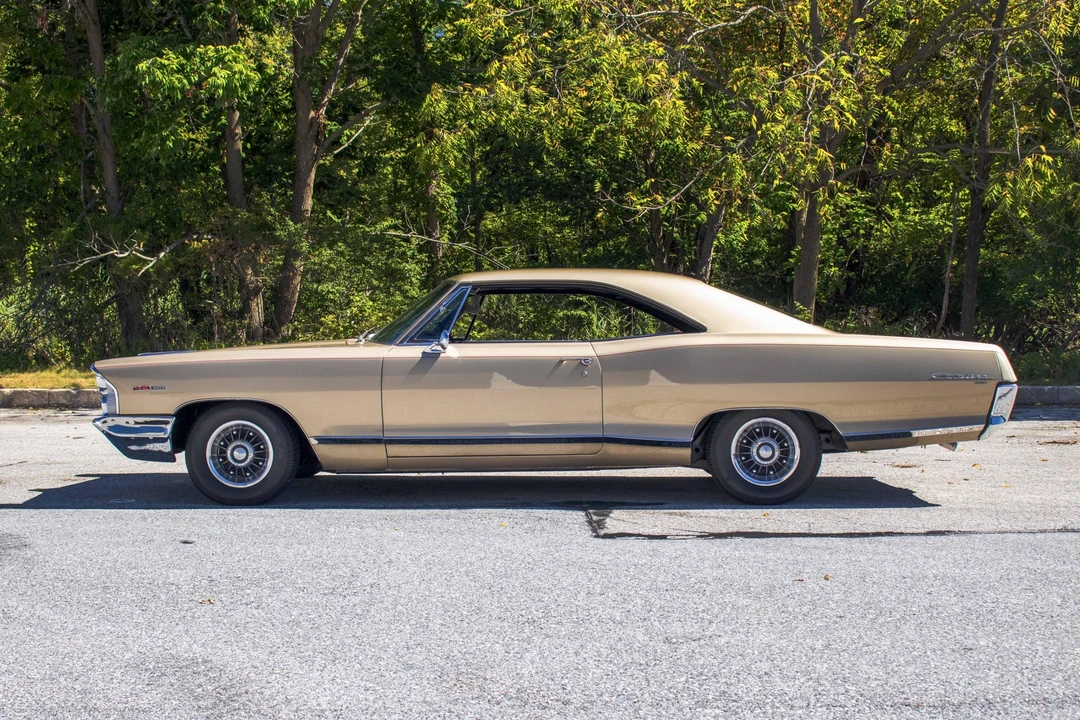 1965 Pontiac Catalina 2+2 421 - Image 10 of 31