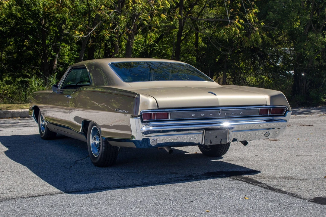 1965 Pontiac Catalina 2+2 421 - Image 9 of 31