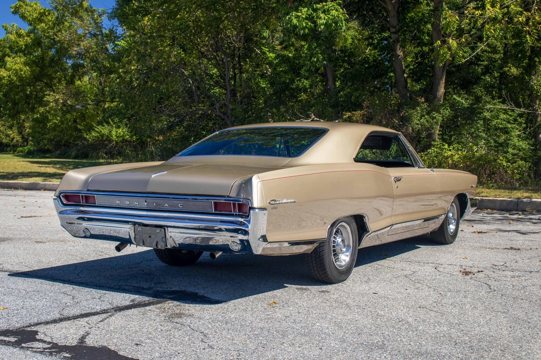 1965 Pontiac Catalina 2+2 421 - Image 7 of 31