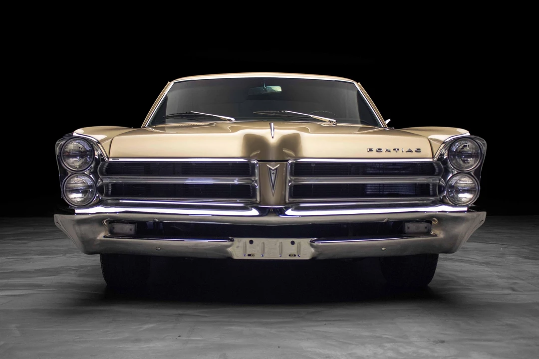 1965 Pontiac Catalina 2+2 421 - Image 13 of 31