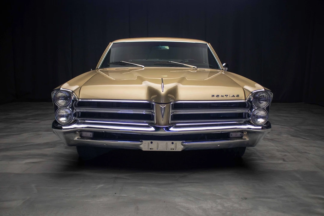 1965 Pontiac Catalina 2+2 421 - Image 12 of 31