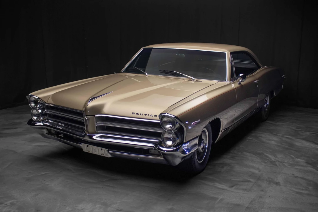 1965 Pontiac Catalina 2+2 421 - Image 11 of 31